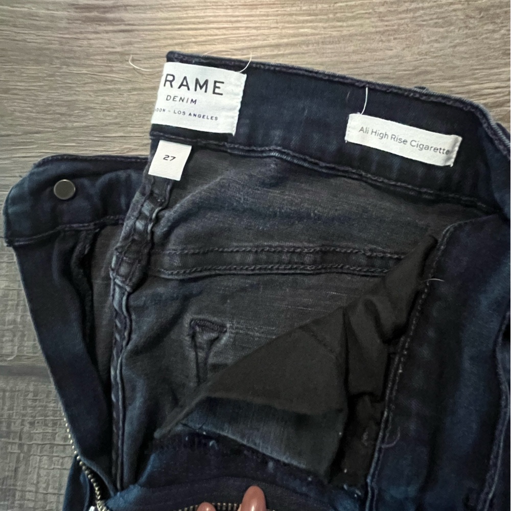 Frame Denim Jeans